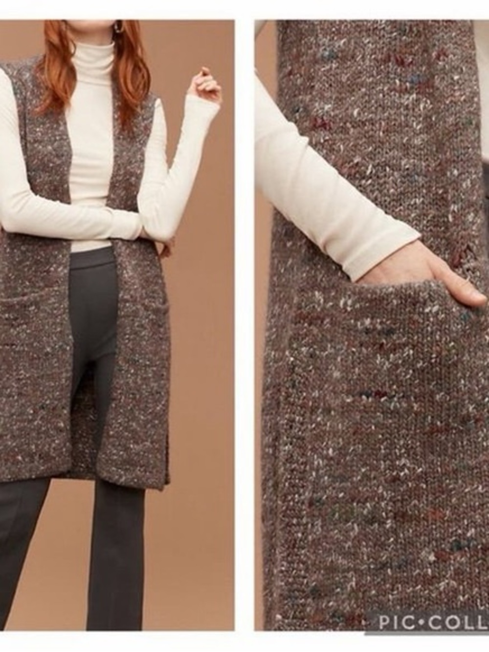 Aritzia / Wilfred Dundirk Sweater Vest